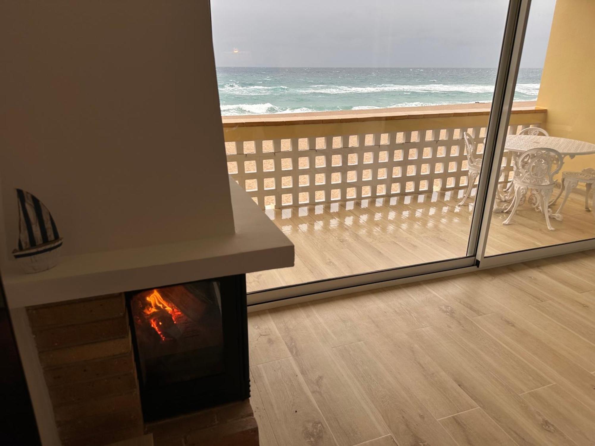 Apartment Primera Linea De Mar
