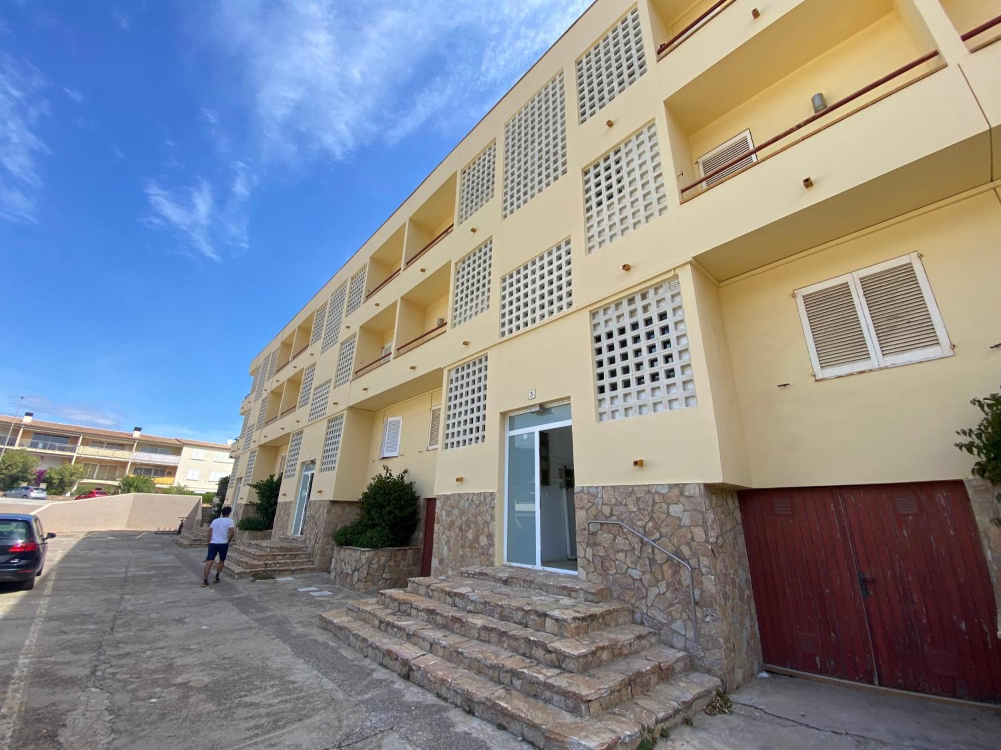 Primera Linea De Mar Apartment Pals