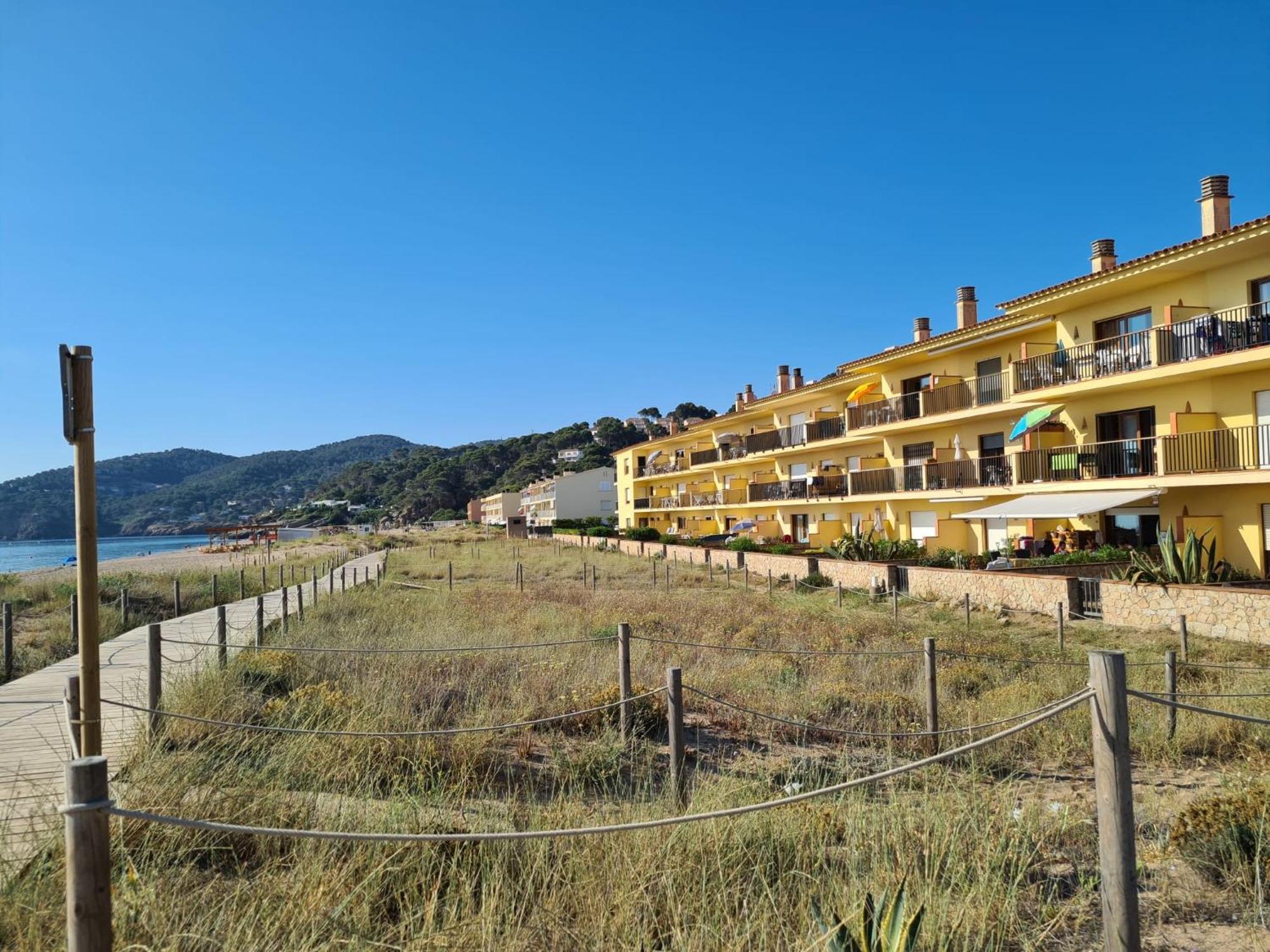 Apartment Primera Linea De Mar *