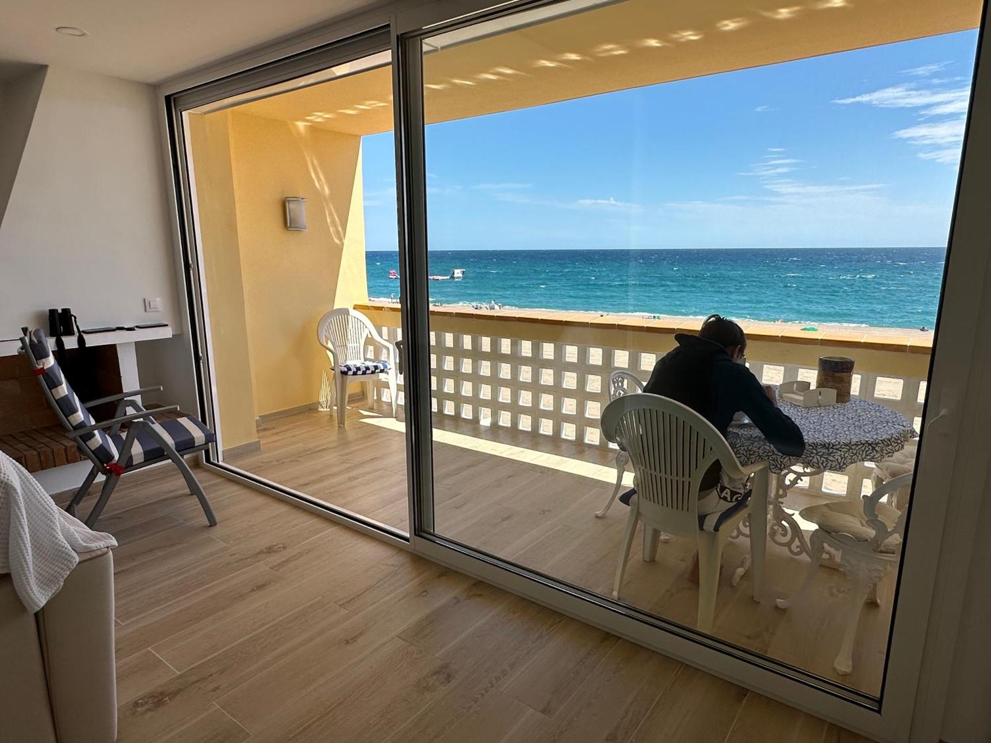 Apartment Primera Linea De Mar *