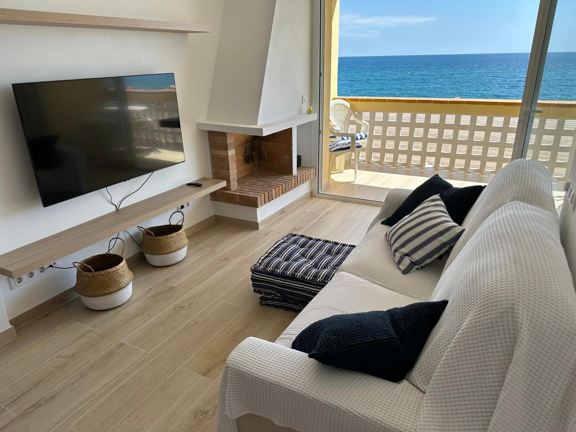 Apartment Primera Linea De Mar *