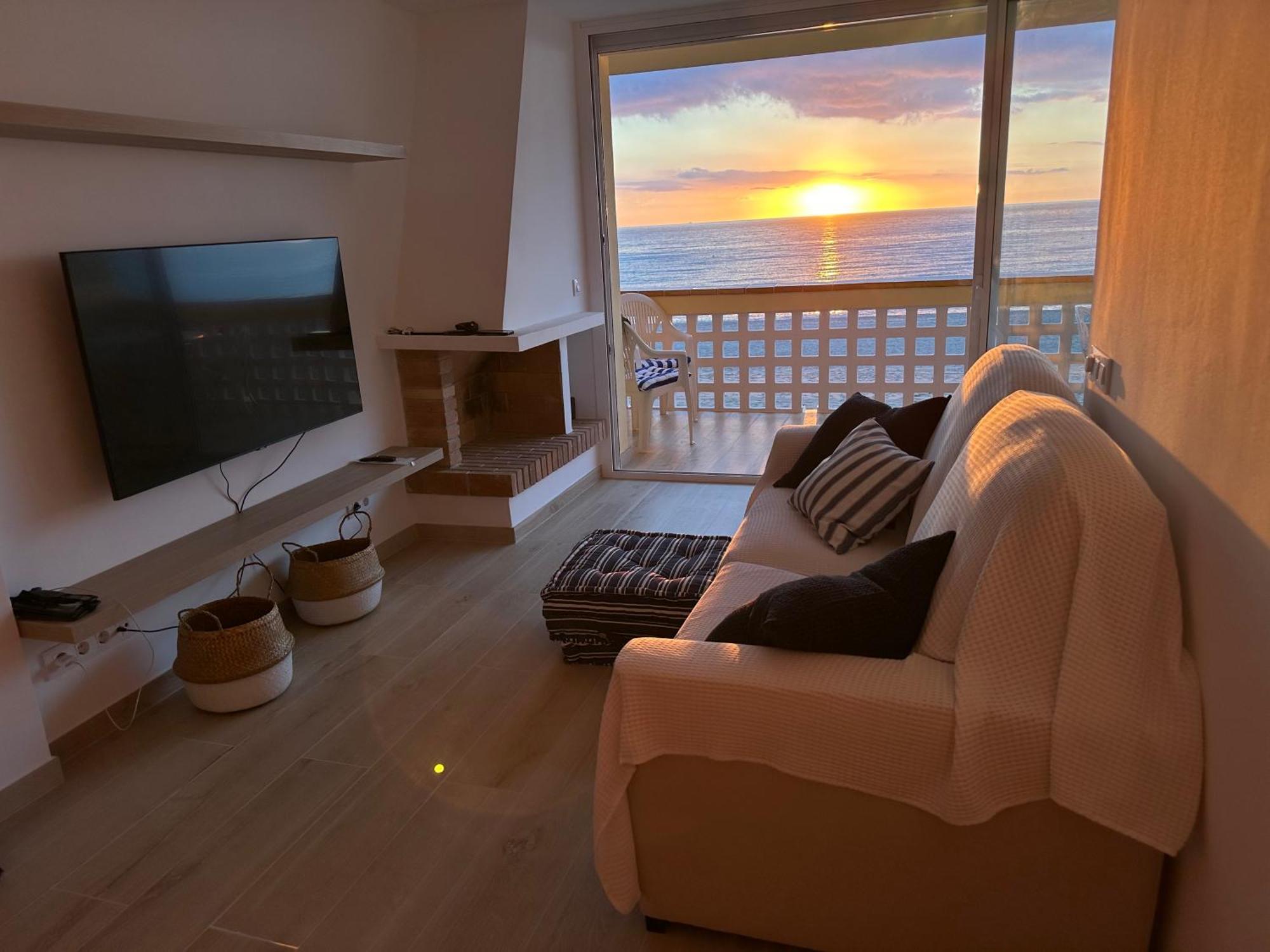 Primera Linea De Mar Apartment Pals