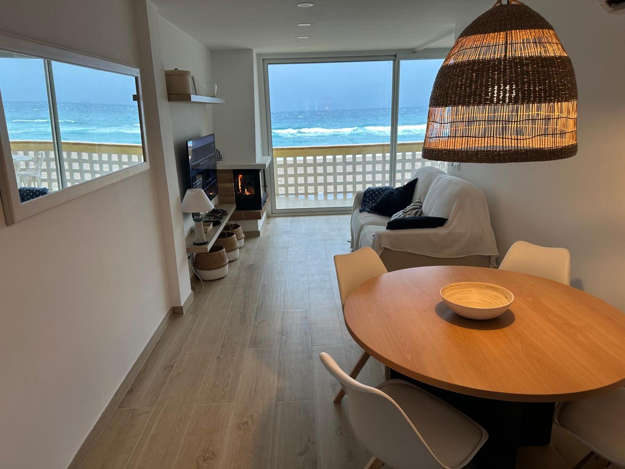 Apartment Primera Linea De Mar *